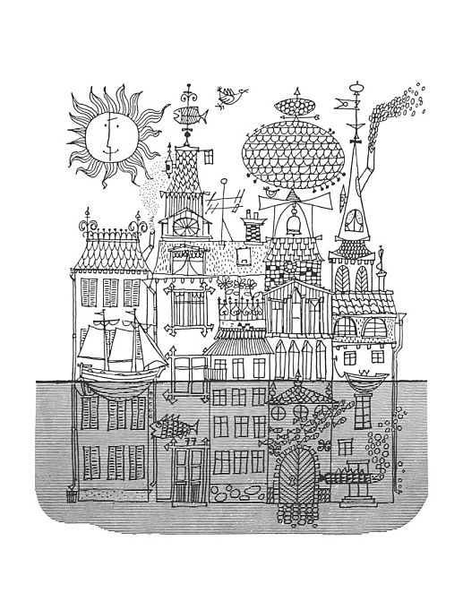 Панно и фотообои Borastapeter Scandinavian Designers Mini 6274