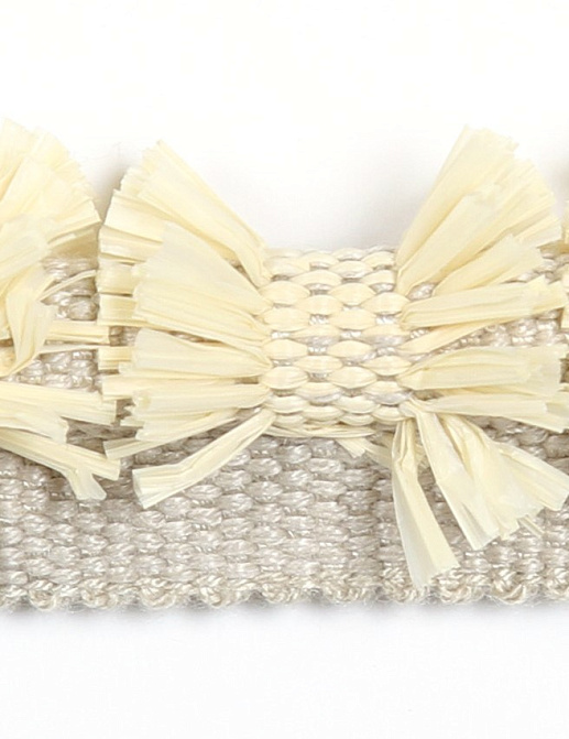 Тесьма Svetlana Raffia 2925