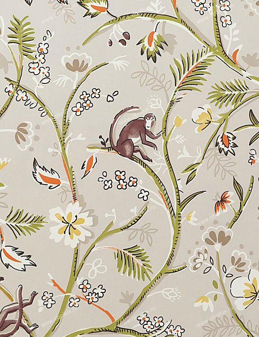Обои Thibaut Jubilee T4941