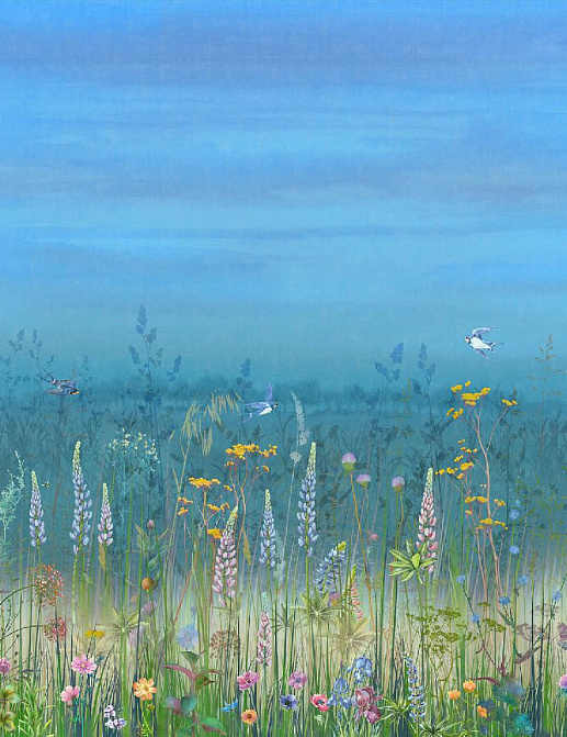 Панно и фотообои Affresco Dream Forest JV41 COL2