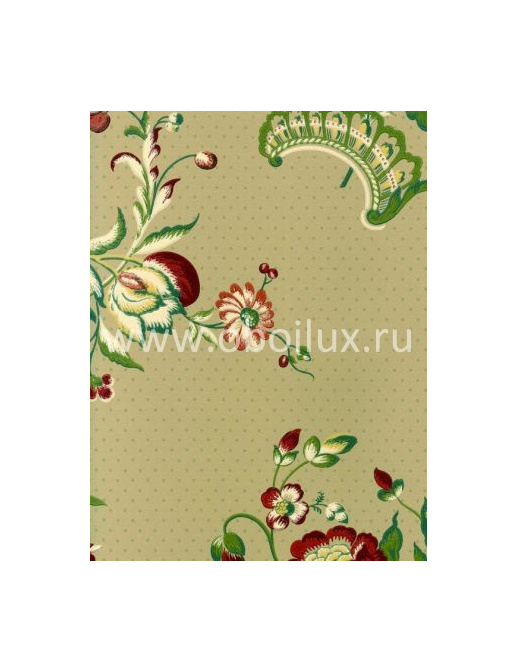 Обои Zoffany Fleurs Rococo FLW01003