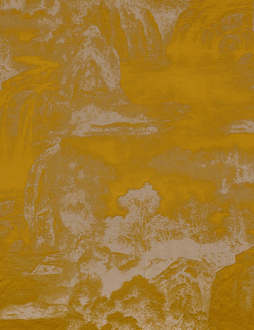 Ткань Casamance Acqua Viva/Remanence 43370679