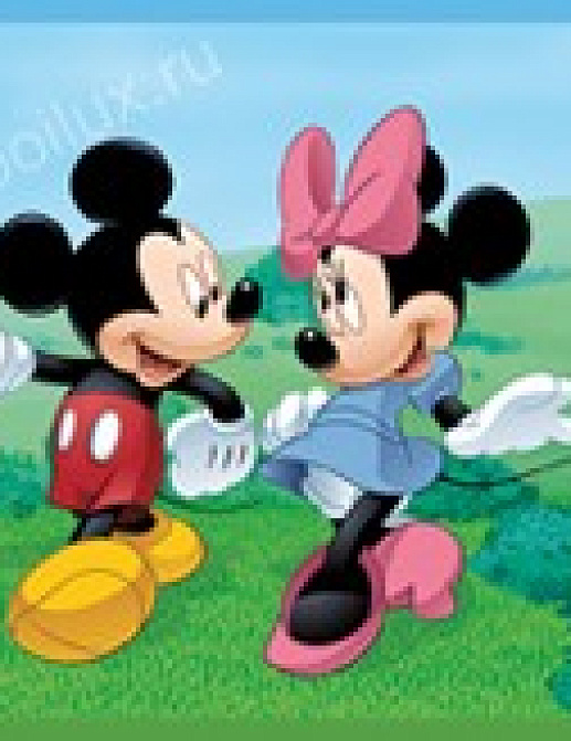 Обои York Disney RMK1505BCSDK
