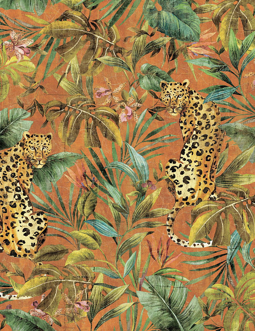 Панно и фотообои Jaima Brown Mural Collection DB30901M