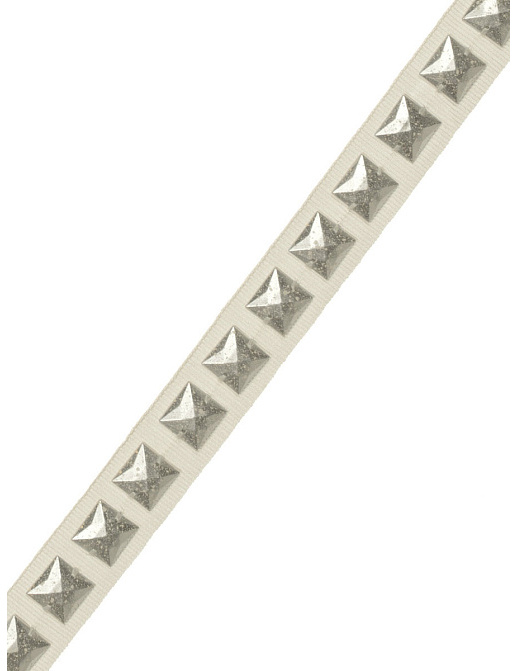 Тесьма Fabricut Mineral Obsession Trimmings Damiani/Silverpearl