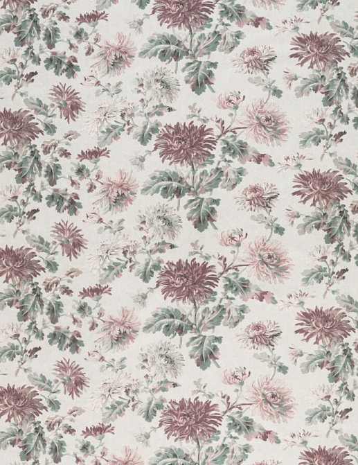 Ткань Laura Ashley Romantic Opulence Vol.1 Maryam/Mulberry
