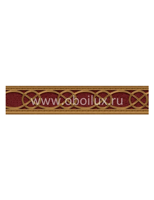 Бордюр Blue Mountain Red BC1581557b