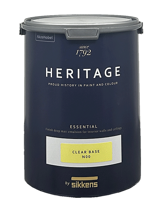 Краска Sikkens Heritage Essential HE-N00 4.5 л