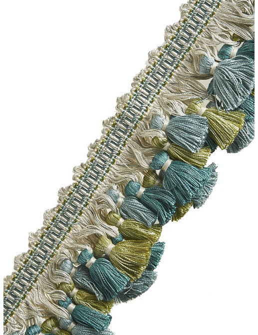 Бахрома Trend Jaclyn Smith Trimmings Vol.IV 03944/Peacock