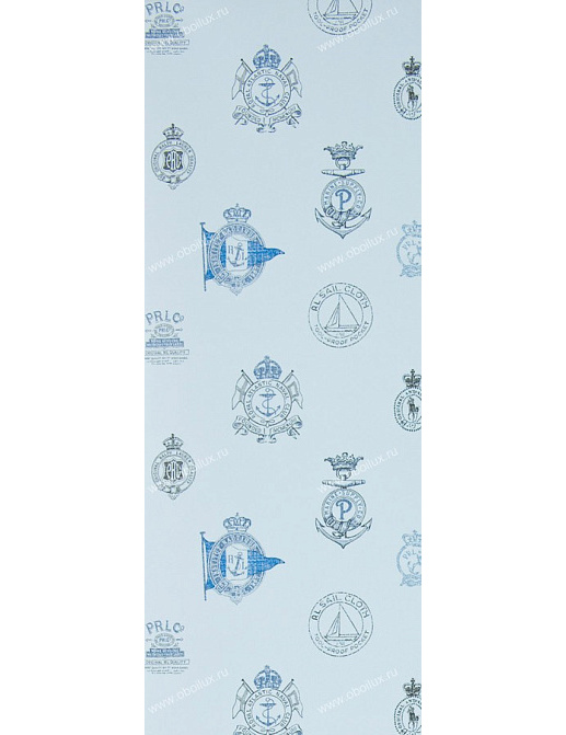 Обои Ralph Lauren Signature Papers PRL03204
