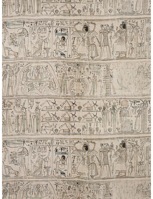 Ткань Pierre Frey Merveilles D`Egypte F3697001