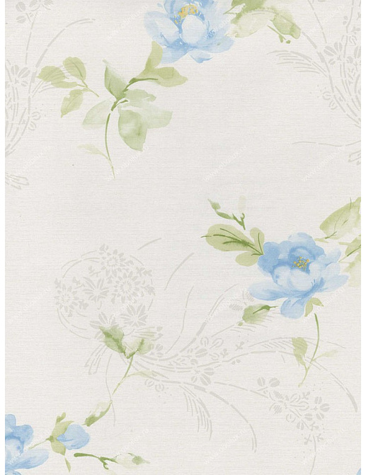 Обои Wallquest Fresh Floral FF90002