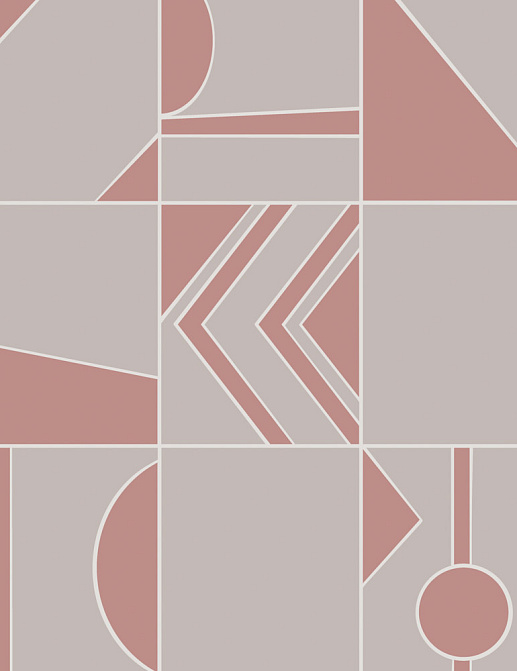 Обои Hookedonwalls Tinted Tiles 29041