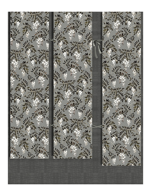 Панно и фотообои Wall & Deco 2016 WDKI1602