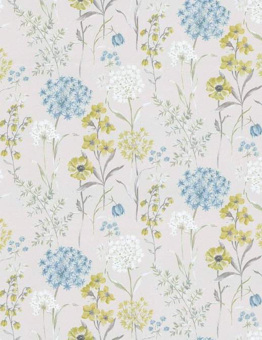 Ткань Daylight Meadows Wildflower/Meadow
