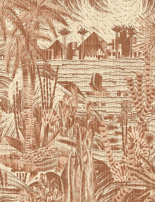 Панно и фотообои Arte Essentials Luxor 19461
