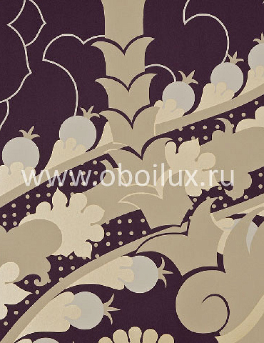 Обои Osborne & Little Vintage W5552-05