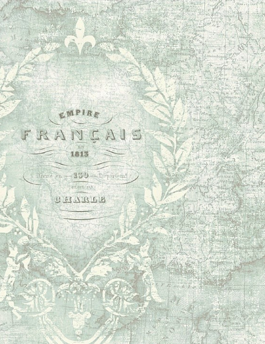 Обои Harrison prints Olde Francias OF30904