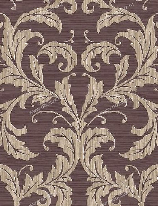 Обои Aura Vintage Damasks G34116