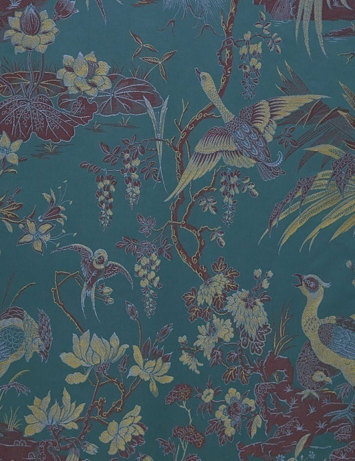 Ткань Lelievre La Parade Des Oiseaux 4253/01