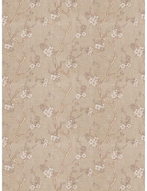 Ткань Fabricut Vignettes Vol.XIII Latte Nikara/Latte linen