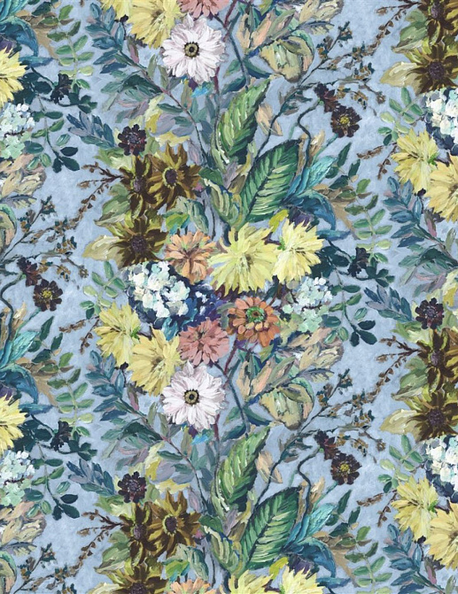 Ткань Designers Guild Tapestry Flower FDG3054/02