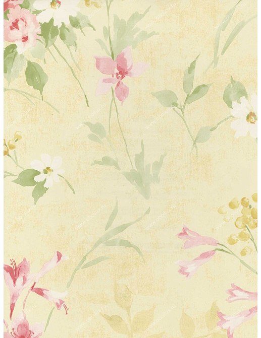 Обои Wallquest Fresh Floral FF91503