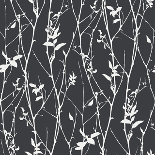 Обои Eco Black and White 6061