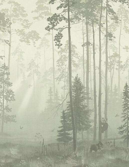 Панно и фотообои Affresco Exclusive AB324 COL4