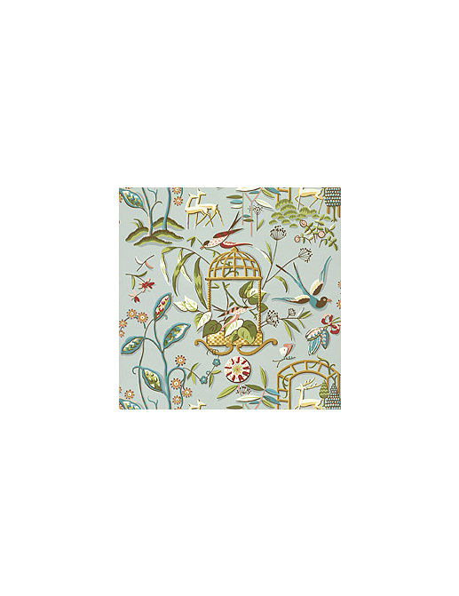 Ткань Thibaut Serendipity F9132
