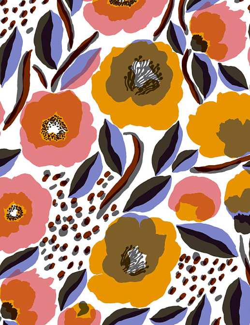 Обои Jannelli & Volpi Marimekko 6 25155