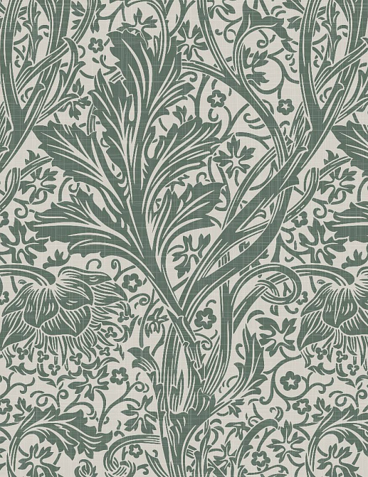 Ткань Серебрянная Студия (Silver Studio) Chromatics D936-36-TW