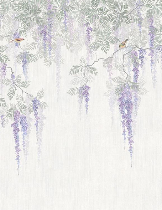 Панно и фотообои Affresco Botanica AFF 725 COL 412