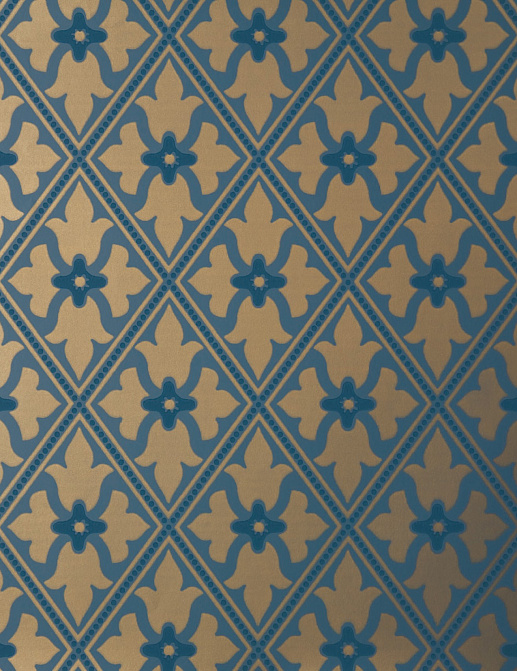 Обои Little Greene London Wallpapers IV 0277BACELES