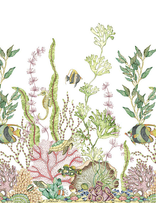Панно и фотообои Jaima Brown Mural Collection DB30700M