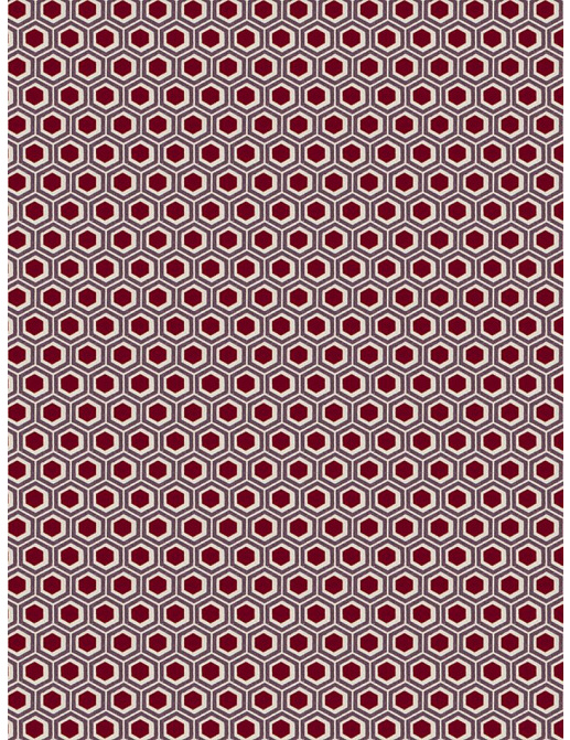 Ткань Fabricut Modern Nuances Lacquer Sugar ray linen/Imperial