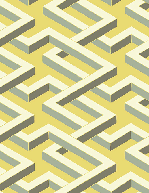 Обои Cole & Son Geometric II 105/1005