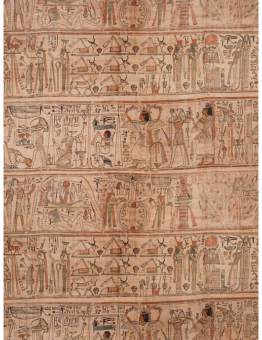 Ткань Pierre Frey Merveilles D`Egypte F3697002