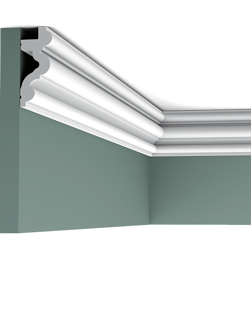 Карниз Orac Decor Интерьерный декор C324