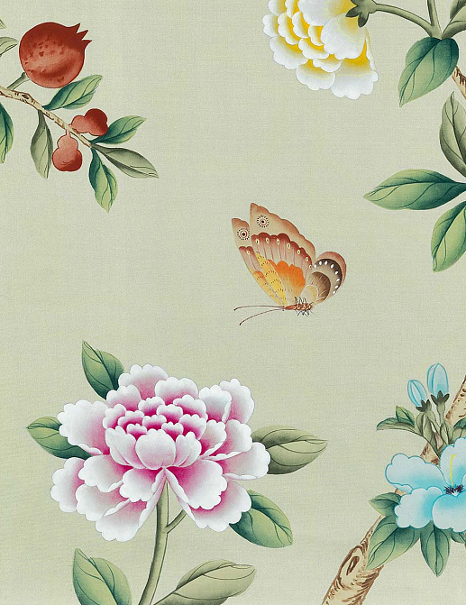Обои Fromental Chinoiserie Family 3/Confetti