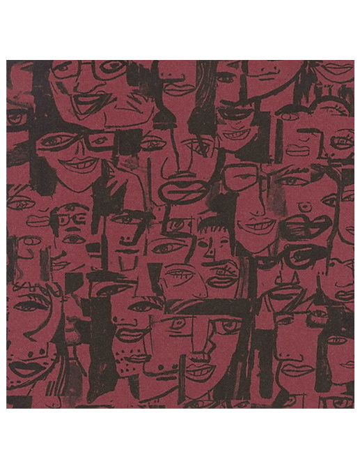 Обои Tres Tintas BCN 9 selvas de Mariscal 1994-3