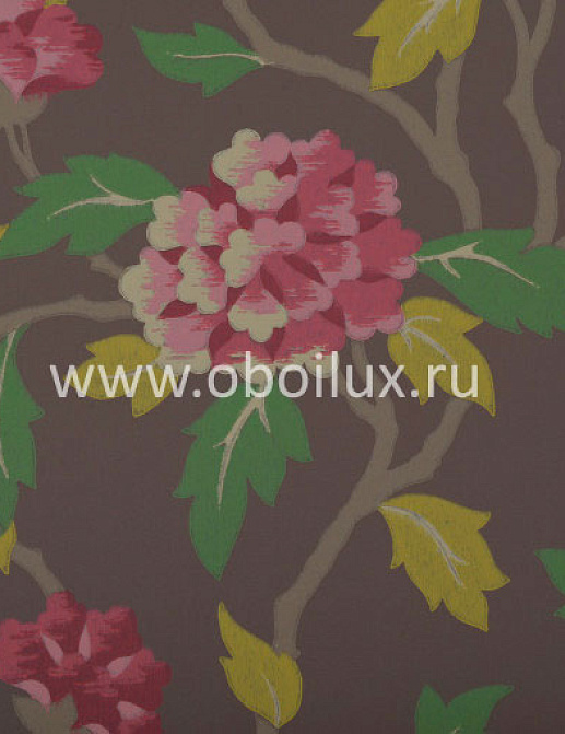 Обои Osborne & Little Tara W5601-06