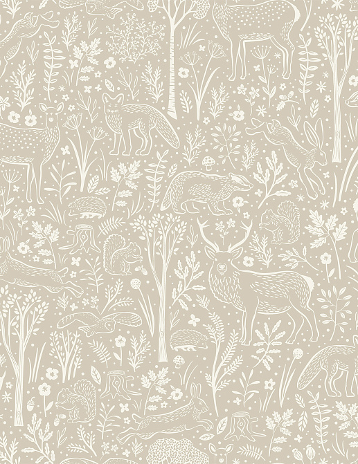 Обои Grandeco Little Dreamers LD3403