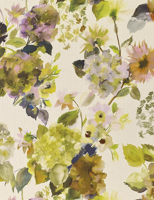 Ткань Designers Guild Jaipur Rose FDG2855/02