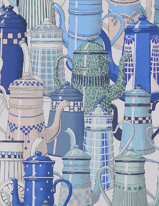 Обои Manuel Canovas Papiers Peints Vol. V 03078/02
