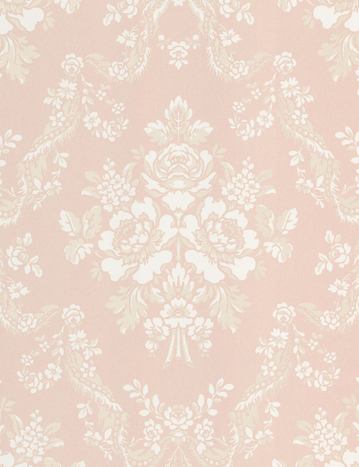 Обои Casadeco Les Belles Toiles de Jouy 2 BTJD201744224