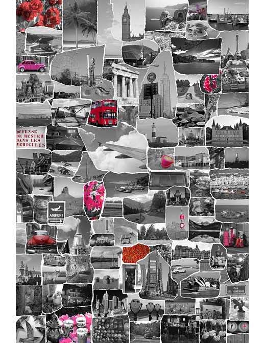 Панно и фотообои Mr Perswall Destinations P112301-4