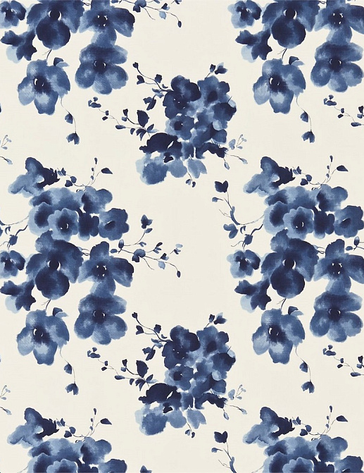 Ткань Sanderson Colour For Living prints & weaves 221324