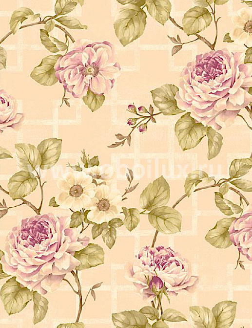 Обои Living Style Peony PN20019