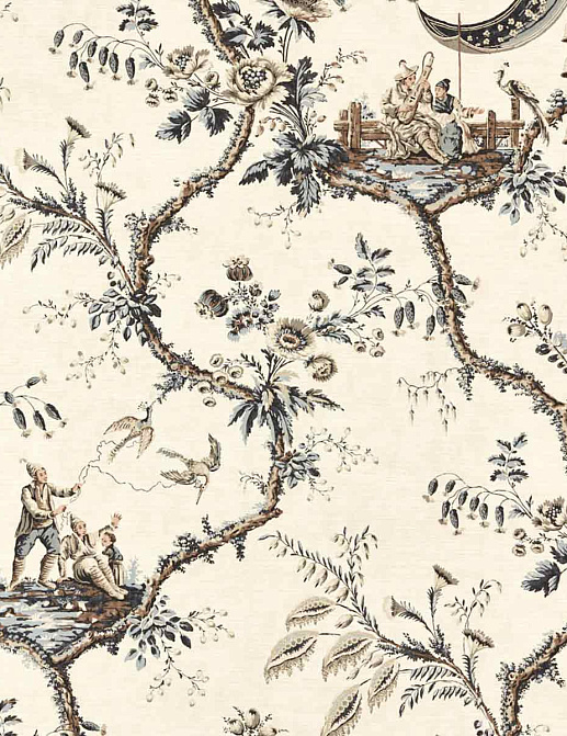 Обои Zoffany Arcadian Thames 313049
